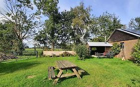De Opkikker 10 persoons vakantiehuis met hottub